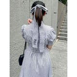 【POLO BCSコラボ/再生産】コルセットスウィッチングシャツワンピース | dazzlin | 詳細画像46