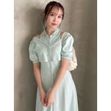 【POLO BCSコラボ/再生産】レイヤードポロワンピース | dazzlin | 詳細画像24