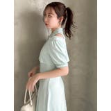 【POLO BCSコラボ/再生産】レイヤードポロワンピース | dazzlin | 詳細画像29
