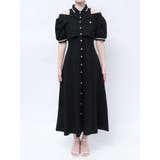 【POLO BCSコラボ/再生産】レイヤードポロワンピース | dazzlin | 詳細画像46