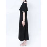 【POLO BCSコラボ/再生産】レイヤードポロワンピース | dazzlin | 詳細画像47