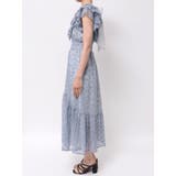 【WEB限定】バックリボンレースノースリワンピース | dazzlin | 詳細画像34