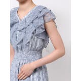 【WEB限定】バックリボンレースノースリワンピース | dazzlin | 詳細画像37