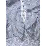 【WEB限定】バックリボンレースノースリワンピース | dazzlin | 詳細画像43