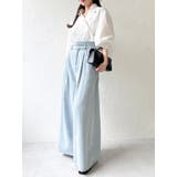 【POLO BCSコラボ/再生産】マルチウェイオーバーシャツ | dazzlin | 詳細画像10