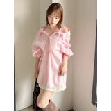 【POLO BCSコラボ/再生産】マルチウェイオーバーシャツ | dazzlin | 詳細画像13