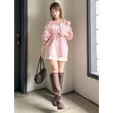 【POLO BCSコラボ/再生産】マルチウェイオーバーシャツ | dazzlin | 詳細画像17