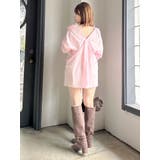 【POLO BCSコラボ/再生産】マルチウェイオーバーシャツ | dazzlin | 詳細画像18