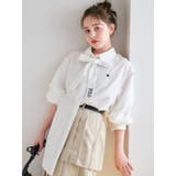 【POLO BCSコラボ/再生産】マルチウェイオーバーシャツ | dazzlin | 詳細画像2