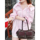 【POLO BCSコラボ/再生産】マルチウェイオーバーシャツ | dazzlin | 詳細画像20