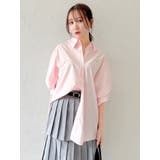 【POLO BCSコラボ/再生産】マルチウェイオーバーシャツ | dazzlin | 詳細画像21