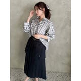 【POLO BCSコラボ/再生産】マルチウェイオーバーシャツ | dazzlin | 詳細画像31