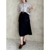 【POLO BCSコラボ/再生産】マルチウェイオーバーシャツ | dazzlin | 詳細画像34