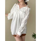 【POLO BCSコラボ/再生産】マルチウェイオーバーシャツ | dazzlin | 詳細画像35