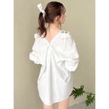 【POLO BCSコラボ/再生産】マルチウェイオーバーシャツ | dazzlin | 詳細画像38