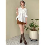 【POLO BCSコラボ/再生産】マルチウェイオーバーシャツ | dazzlin | 詳細画像39