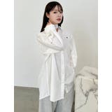 【POLO BCSコラボ/再生産】マルチウェイオーバーシャツ | dazzlin | 詳細画像42