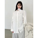 【POLO BCSコラボ/再生産】マルチウェイオーバーシャツ | dazzlin | 詳細画像43