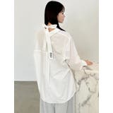 【POLO BCSコラボ/再生産】マルチウェイオーバーシャツ | dazzlin | 詳細画像45