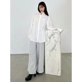 【POLO BCSコラボ/再生産】マルチウェイオーバーシャツ | dazzlin | 詳細画像46