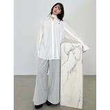 【POLO BCSコラボ/再生産】マルチウェイオーバーシャツ | dazzlin | 詳細画像47