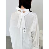 【POLO BCSコラボ/再生産】マルチウェイオーバーシャツ | dazzlin | 詳細画像48