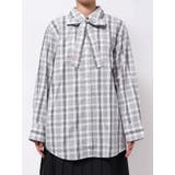 【POLO BCSコラボ/再生産】マルチウェイオーバーシャツ | dazzlin | 詳細画像50