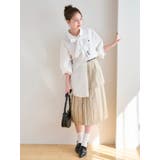 【POLO BCSコラボ/再生産】マルチウェイオーバーシャツ | dazzlin | 詳細画像6