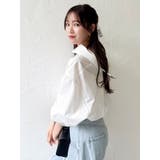 【POLO BCSコラボ/再生産】マルチウェイオーバーシャツ | dazzlin | 詳細画像8