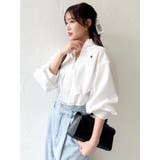 【POLO BCSコラボ/再生産】マルチウェイオーバーシャツ | dazzlin | 詳細画像9