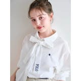 オフホワイト | 【POLO BCSコラボ/再生産】マルチウェイオーバーシャツ | dazzlin