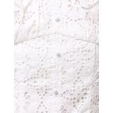 2WAYバルーンスリーブコットンレースブラウス | dazzlin | 詳細画像31