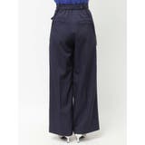 ハイウエストチェーンサス付パンツ | dazzlin | 詳細画像18