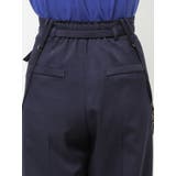 ハイウエストチェーンサス付パンツ | dazzlin | 詳細画像19