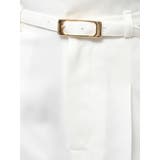 ハイウエストチェーンサス付パンツ | dazzlin | 詳細画像25