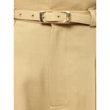 ハイウエストチェーンサス付パンツ | dazzlin | 詳細画像27