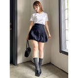 バリエバルーンミニスカート | dazzlin | 詳細画像16