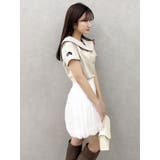 バリエバルーンミニスカート | dazzlin | 詳細画像31