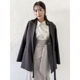 ラップマーメイドラインスカート | dazzlin | 詳細画像21 