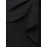 ラップマーメイドラインスカート | dazzlin | 詳細画像30 