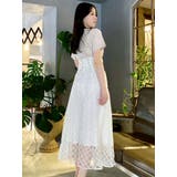 チェックチュールコルセットスカート | dazzlin | 詳細画像46