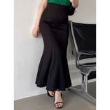 ハイウエストアソートナロースカートⅡ | dazzlin | 詳細画像1 