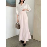 ハイウエストアソートナロースカートⅡ | dazzlin | 詳細画像19 