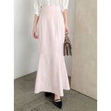 ハイウエストアソートナロースカートⅡ | dazzlin | 詳細画像2 