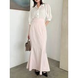 ハイウエストアソートナロースカートⅡ | dazzlin | 詳細画像20 