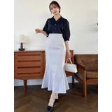 ハイウエストアソートナロースカートⅡ | dazzlin | 詳細画像26 