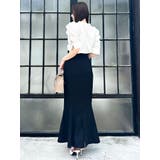 ハイウエストアソートナロースカートⅡ | dazzlin | 詳細画像31 