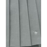 【POLO BCSコラボ/再生産】レイヤードプリーツミディスカート | dazzlin | 詳細画像37 