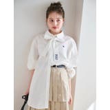 【POLO BCSコラボ/再生産】レイヤードプリーツミディスカート | dazzlin | 詳細画像6 