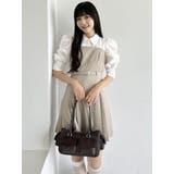 ツインポケットボストンバッグ | dazzlin | 詳細画像10 